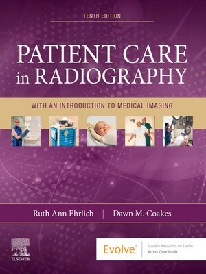 cover image of Patient Care in Radiography--E-Book